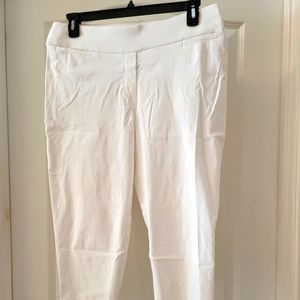 Apt 9 white pants